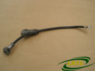 NOS GENUINE LUCAS POSITIVE BATTERY CABLE LAND ROVER SERIES II IIA III PART 560567