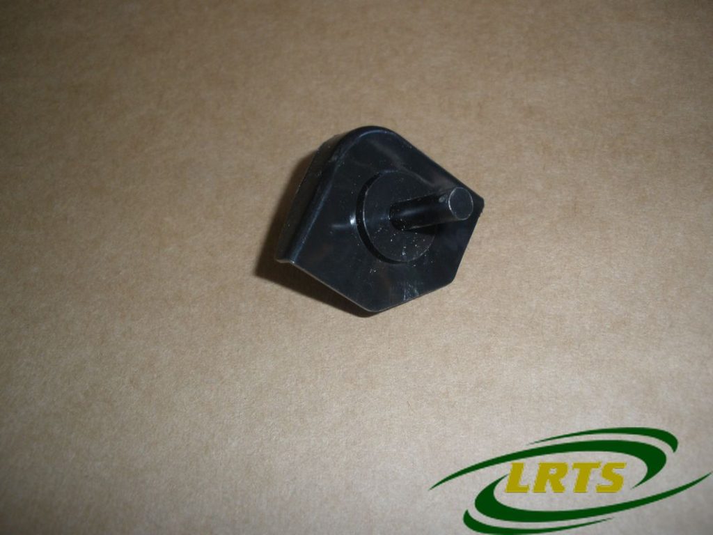 GENUINE LAND ROVER CORNER CAPPING SEAT BOTTOM MILITARY SERIES ...