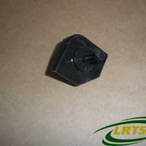 GENUINE LAND ROVER CORNER CAPPING SEAT BOTTOM MILITARY SERIES & DEFENDER PART 349943