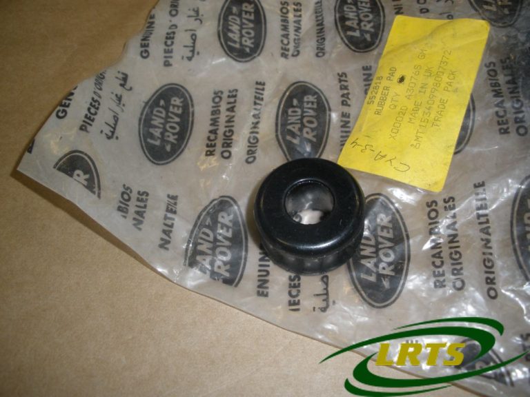 GENUINE LAND ROVER SHOCK ABSORBER DAMPER BUSH SERIES DEFENDER DISCO RRC ...