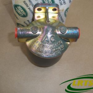 NOS GENUINE FUEL FILTER V8 TWIN CARBURETOR LAND ROVER DEFENDER DISCO RRC PART NRC9786