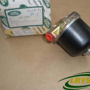 NOS GENUINE FUEL FILTER V8 TWIN CARBURETOR LAND ROVER DEFENDER DISCO RRC PART NRC9786