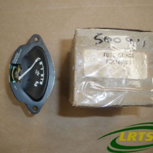 NOS GENUINE SMITHS 24V FUEL GAUGE LAND ROVER SERIES II IIA PART 500911