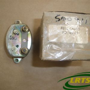 NOS GENUINE SMITHS 24V FUEL GAUGE LAND ROVER SERIES II IIA PART 500911