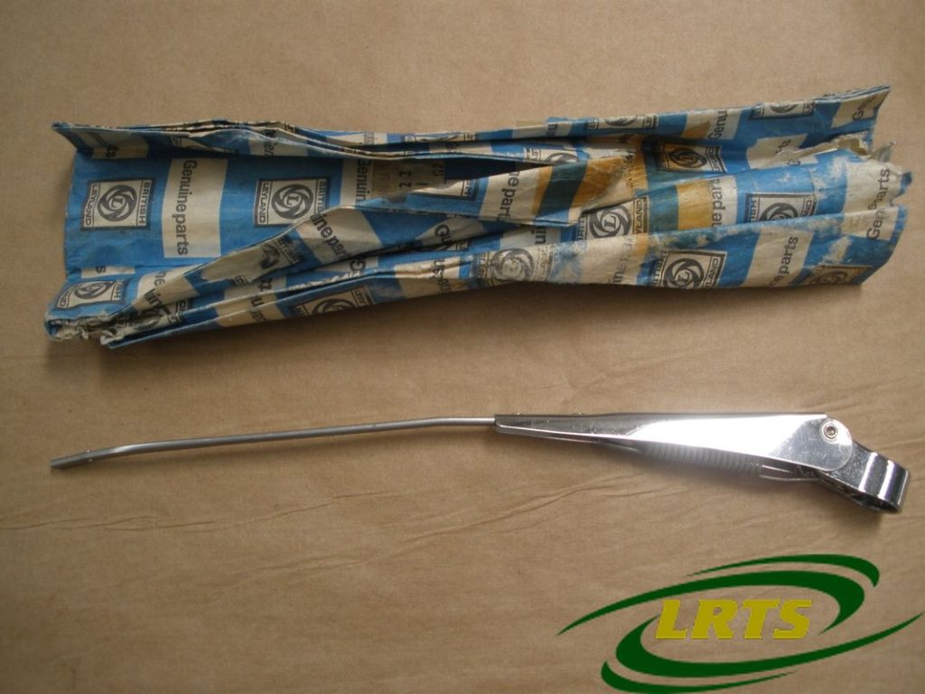 NOS GENUINE TRICO R/H WIPER ARM LAND ROVER SERIES IIA III PART RTC822 Land Rover Treasure Shop