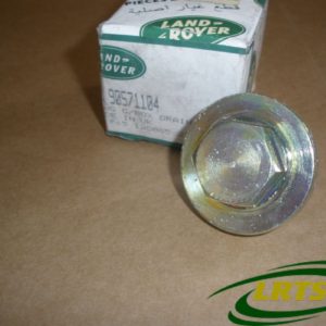 GENUINE LAND ROVER DRAIN PLUG MANUAL TRANSMISSION LT95 LT77 LT77S PART 90571104