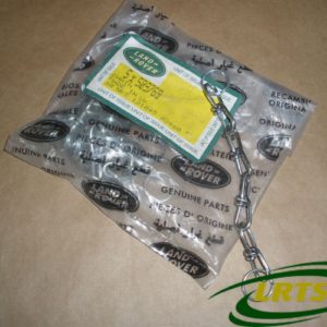 NOS GENUINE LAND ROVER RADIATOR CAP CHAIN SERIES IIA & III PART 509769