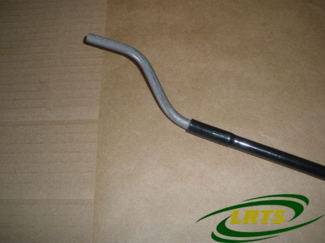 NOS EX MOD LAND ROVER INJECTION FUEL PIPE ALL 2.25L DIESEL SERIES PART 564902