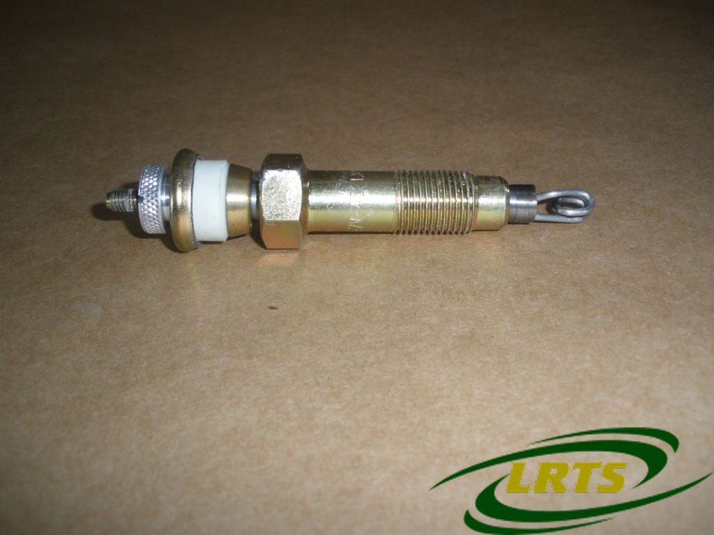 NOS LAND ROVER GLOW PLUG FOR SERIES II IIA & III DIESEL MODELS PART ...