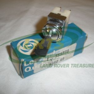 GENUINE BRITISH LEYLAND WIPER MOTOR SWITCH LAND ROVER SERIES 2 2A PART 555778