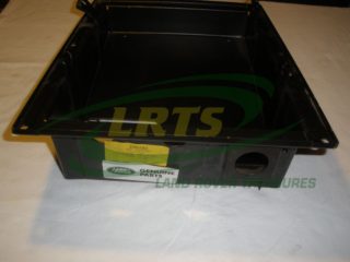 GENUINE LAND ROVER BATTERY BOX ASSEMBLY 24V MILITARY SERIES PART 346080