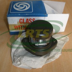 GENUINE LAND ROVER CONVOY TAIL LIGHT DUTCH ARMY LIGHTWEIGHT PART PRC1398