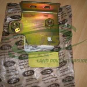 GENUINE LAND ROVER MILITARY DEFENDER SEAT BELT BRACKET PART RRC3339