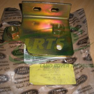 GENUINE LAND ROVER MILITARY DEFENDER SEAT BELT BRACKET PART RRC3339