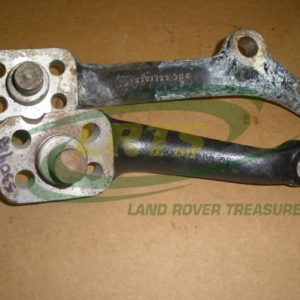 GENUINE LAND ROVER PAIR OF STEERING ARMS RHD VEHICLES PART 530989 530988