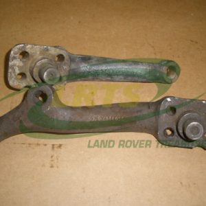 GENUINE LAND ROVER PAIR OF STEERING ARMS RHD VEHICLES PART 530989 530988