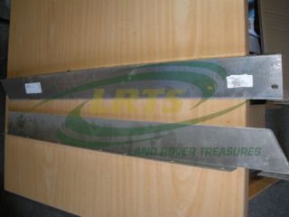 LAND ROVER MILITARY LIGHTWEIGHT LOWER LEFT HAND SILL PANEL PART 335739