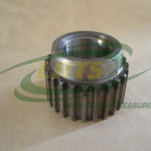 LAND ROVER OEM CRANKSHAFT PULLEY 2.5L NA DIESEL DEFENDER PART ERC9765