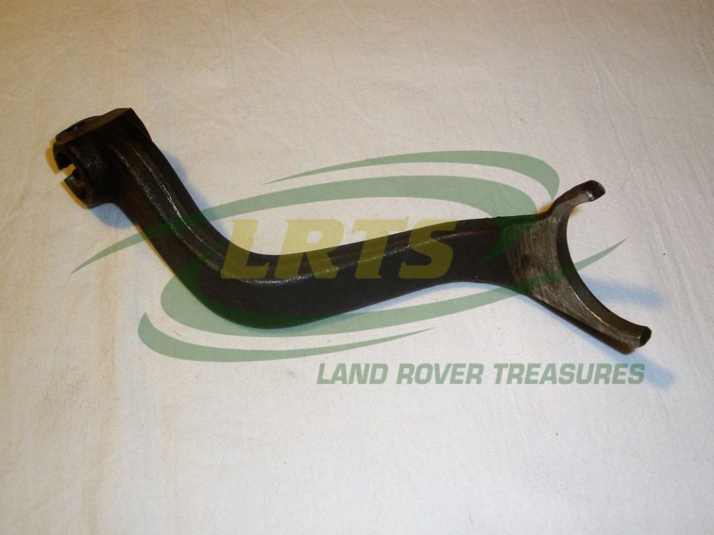 Range Rover Fork LAND ROVER SERIES REVERSE SELECTOR FORK PART 576704 - Land Rover ...