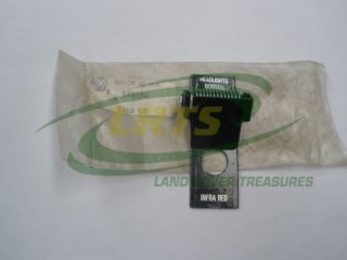 GENUINE LAND ROVER SAFETY COVER INFRARED SWITCH ALL MILITARY VEHICLES 589196