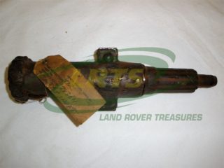 GENUINE LAND ROVER SERIES 1952 84 REAR OUTPUT SHAFT ASSEMBLY PART 243611
