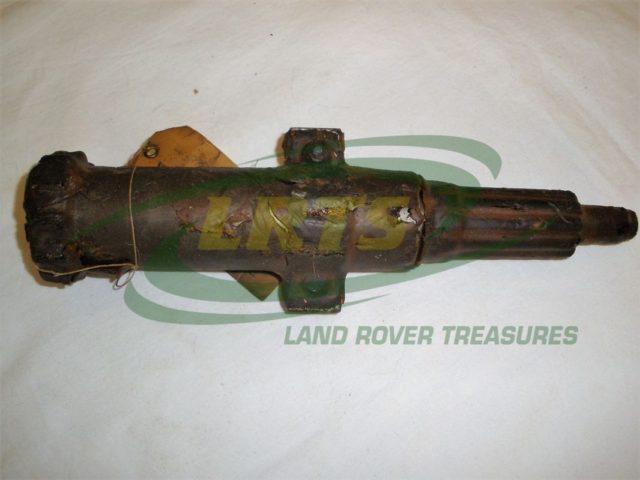 GENUINE LAND ROVER SERIES 1952 84 REAR OUTPUT SHAFT ASSEMBLY PART 243611