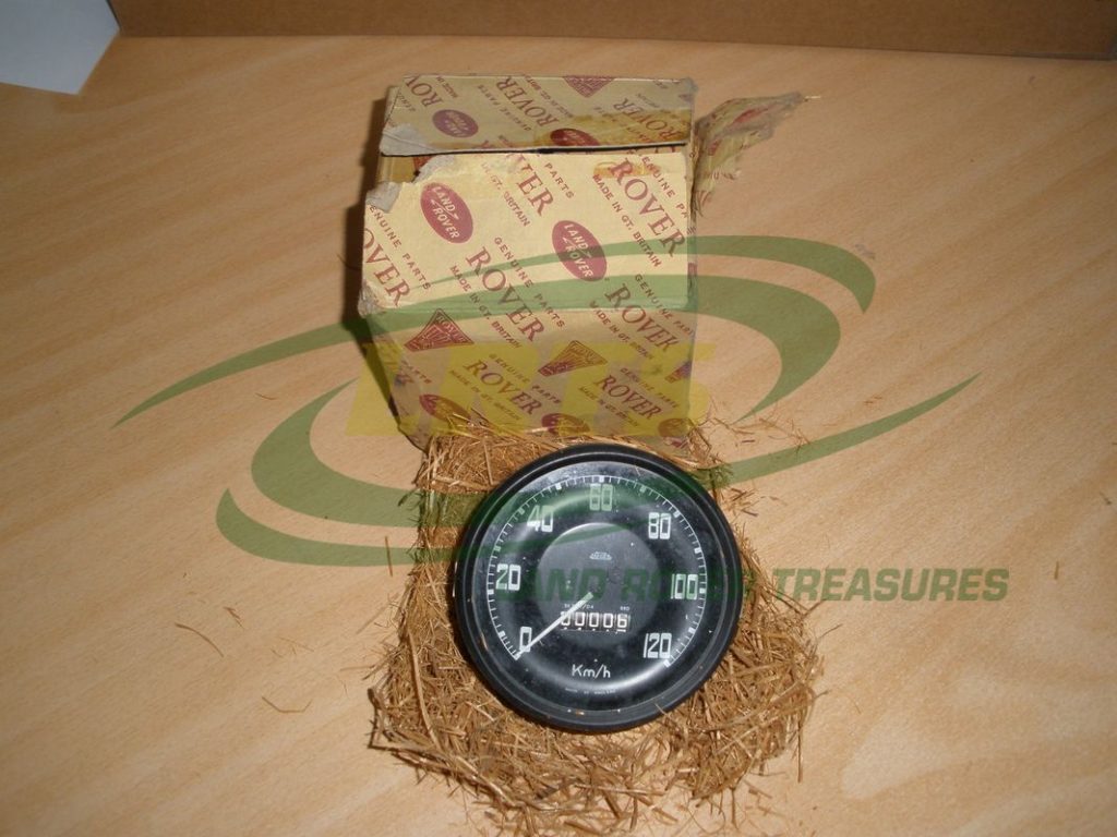 NOS GENUINE LAND ROVER SERIES 1954-67 SPEEDOMETER PART 279341 - Land ...