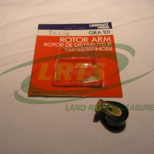NOS UNIPART LAND ROVER SERIES 1954 74 DISTRIBUTOR ROTOR ARM PART RTC3612