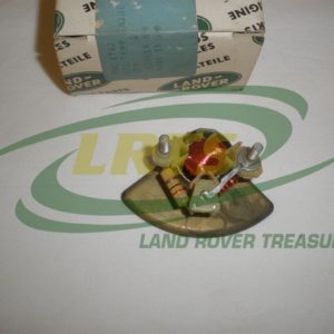 GENUINE LAND ROVER 12V OIL TEMPERATURE GAUGE MILITARY SERIES 3 LIGHTWEIGHT PART PRC1792