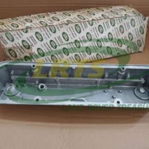 GENUINE LAND ROVER TWIN CARB V8 PETROL ENGINE ROCKER COVER LH PART ETC8604