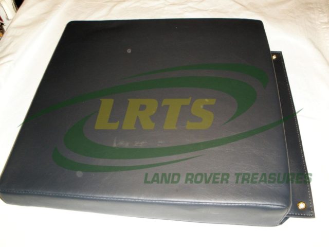 LAND ROVER SERIES MILITARY MODELS LIGHTWEIGHT SEAT CUSHION SET 349172 AND 346089