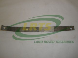 NOS GENUINE LAND ROVER EARTH BONDING LEAD FOR EXHAUST TAIL PIPE SERIES PART 531598