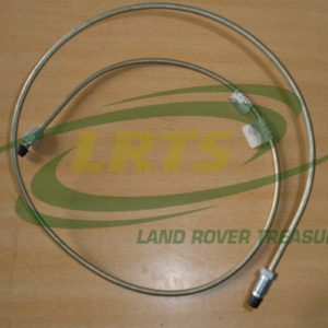 NOS GENUINE LEYLAND LAND ROVER SERIES 3 BRAKE PIPE PART 599343