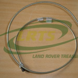 NOS GENUINE LEYLAND LAND ROVER SERIES 3 BRAKE PIPE PART 599343