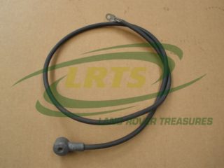 NOS GENUINE LUCAS BATTERY CABLE EARTH TO SOLENOID LAND ROVER SERIES 2A PART 551319 STC3764