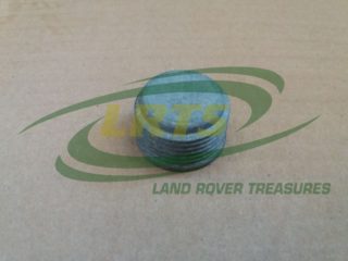 NOS LAND ROVER CORE PLUG THREADED WATER JACKET FOR SERIES & 101 FWC PART 527269