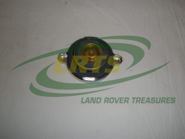 NOS LAND ROVER RADIATOR PRESSURE CAP SERIES & DEFENDER PART RTC3607