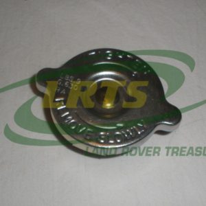 NOS LAND ROVER RADIATOR PRESSURE CAP SERIES & DEFENDER PART RTC3607