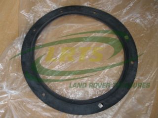 OEM LAND ROVER RUBBER HEAD LAMP GASKET SERIES DEFENDER RRC & MILITARY MOD VEHICLES PART 531586