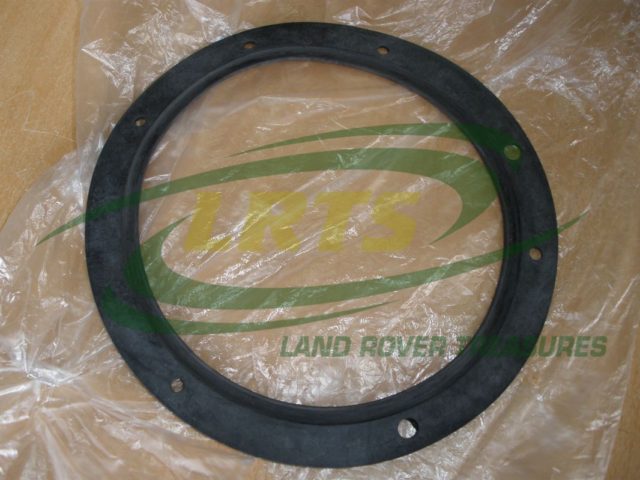 OEM LAND ROVER RUBBER HEAD LAMP GASKET SERIES DEFENDER RRC & MILITARY MOD VEHICLES PART 531586
