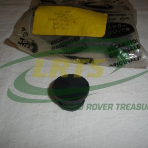 GENUINE LAND ROVER BRAKE DRUM RUBBER PLUG V8 SERIES 101FWC RANGE ROVER FRC2872