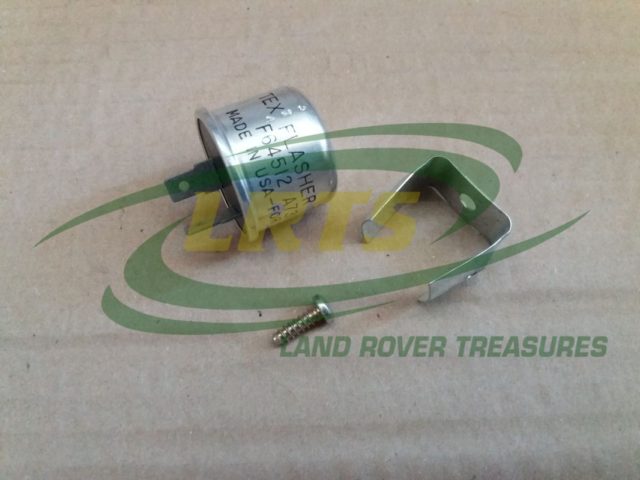 GENUINE LAND ROVER FLASHER UNIT SERIES 3 AND DEFENDER PART RTC3562 OR STC4793