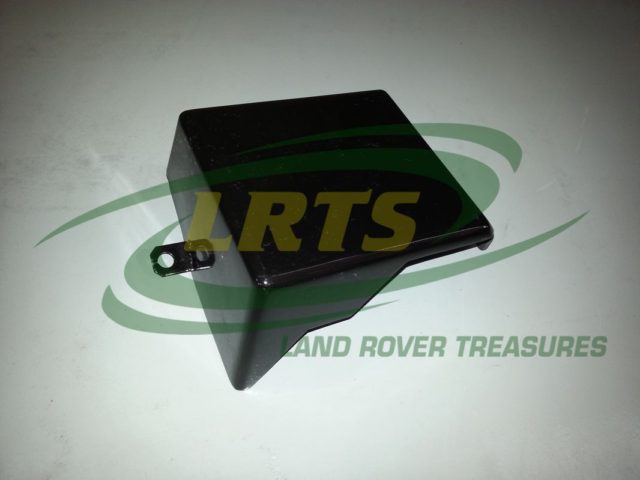 GENUINE LAND ROVER LIGHTWEIGHT USED WIPER MOTOR COVER IN PERFECT CONDITION