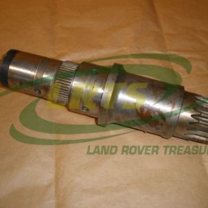 GENUINE LAND ROVER MAIN FRONT OUTPUT SHAFT 13D LT230 TRANSFER BOX PART FRC6069