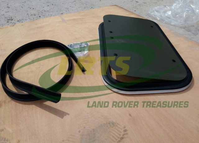 GENUINE LAND ROVER MILITARY DEFENDER WOLF XD TILTING SUNROOF PANEL PART STC3909