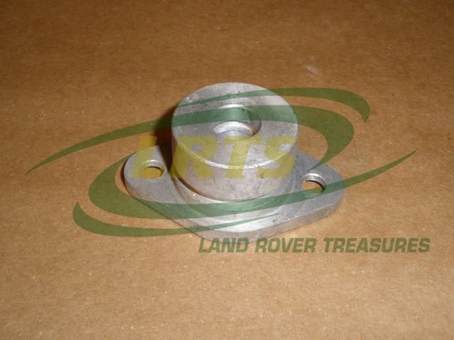 GENUINE LAND ROVER PLATE TRANSFER BOX SELECTOR CROSS SHAFT END PART FRC5574