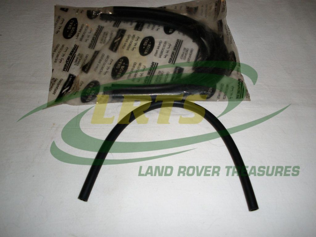 GENUINE LAND ROVER RADIATOR EXPANSION BOTTLE OVER FLOW HOSE PART 564724 ...