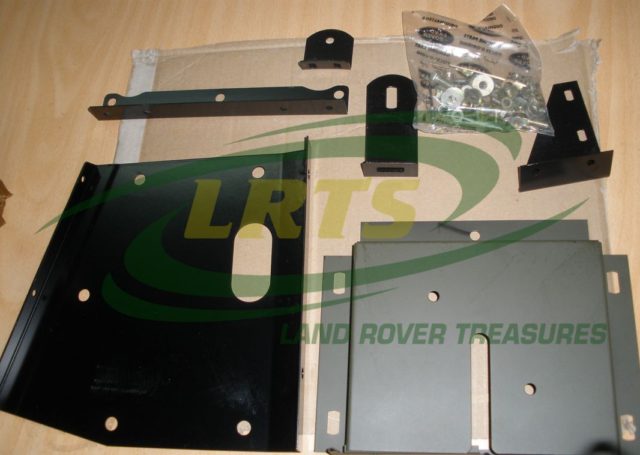 GENUINE LAND ROVER SERIES AERIAL TUNING UNIT WING MOUNTING KIT PART RTC5948