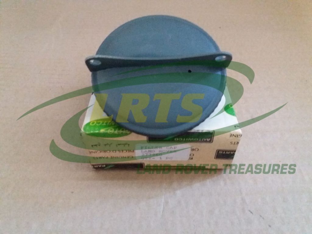 GENUINE LAND ROVER SERIES & DEFENDER FUEL FILLER CAP 3 LUG TYPE PART