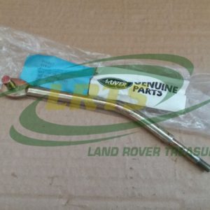 GENUINE LAND ROVER SERIES LIGHTWEIGHT MILITARY DOOR CHECK ROD L/H PART 346017
